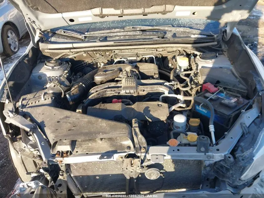 2016 SUBARU CROSSTREK 2.0I PREMIUM