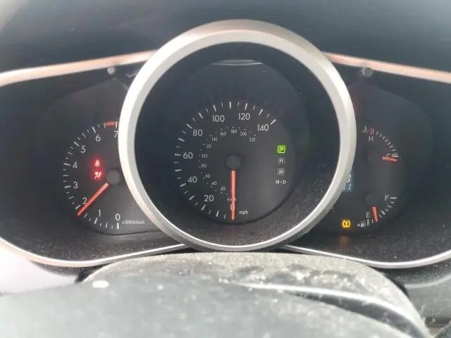 2010 MAZDA CX-7   