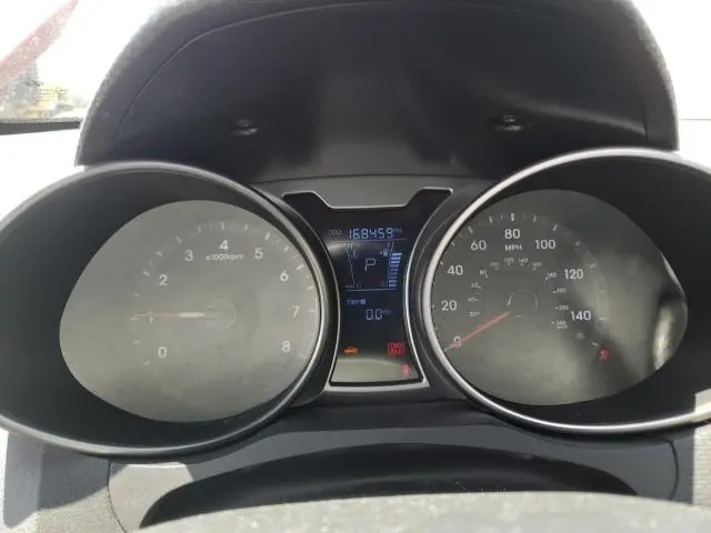 2013 HYUNDAI VELOSTER   