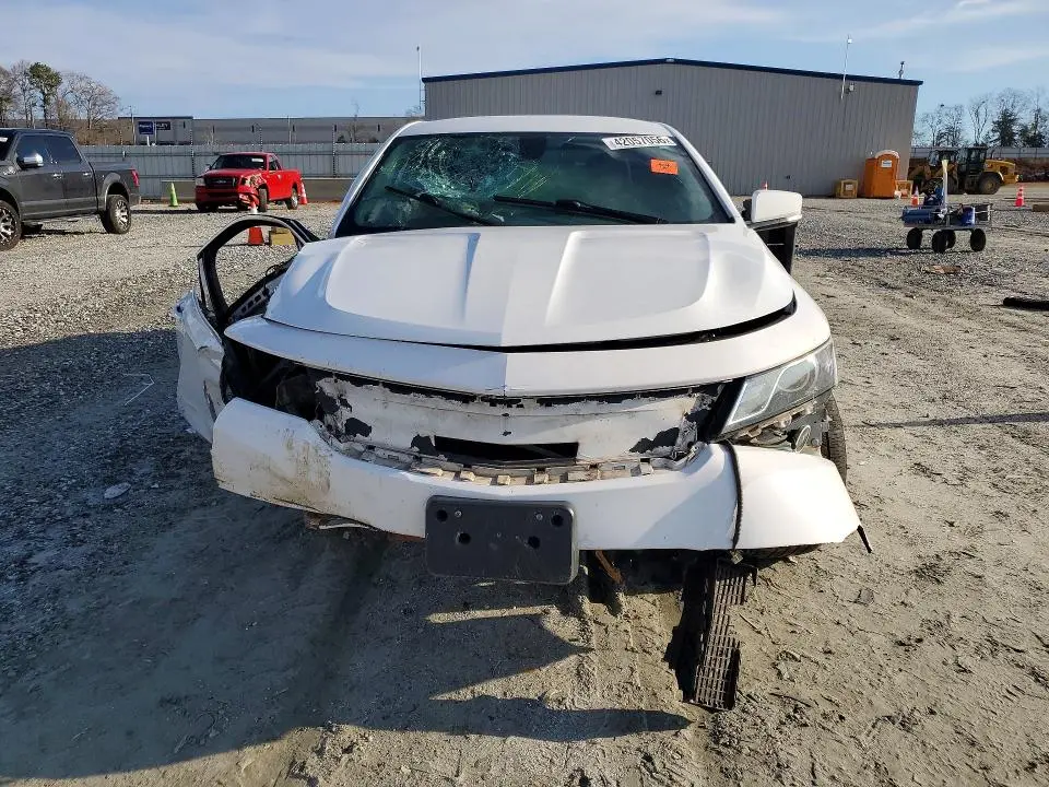 2015 CHEVROLET IMPALA LT  