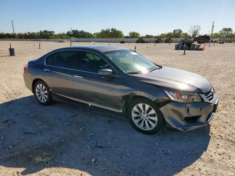 2013 HONDA ACCORD EXL  