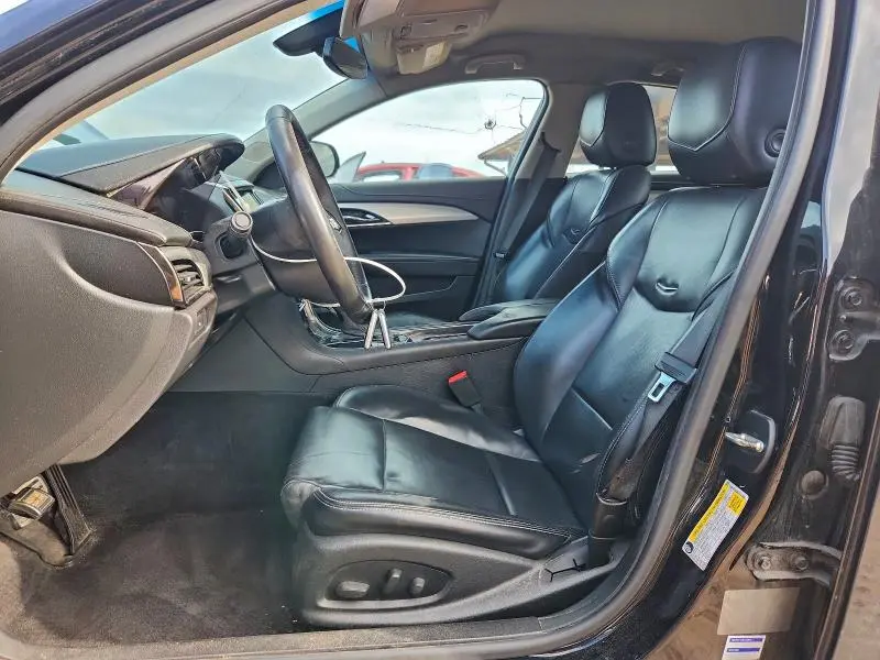 2015 CADILLAC ATS LUXURY  