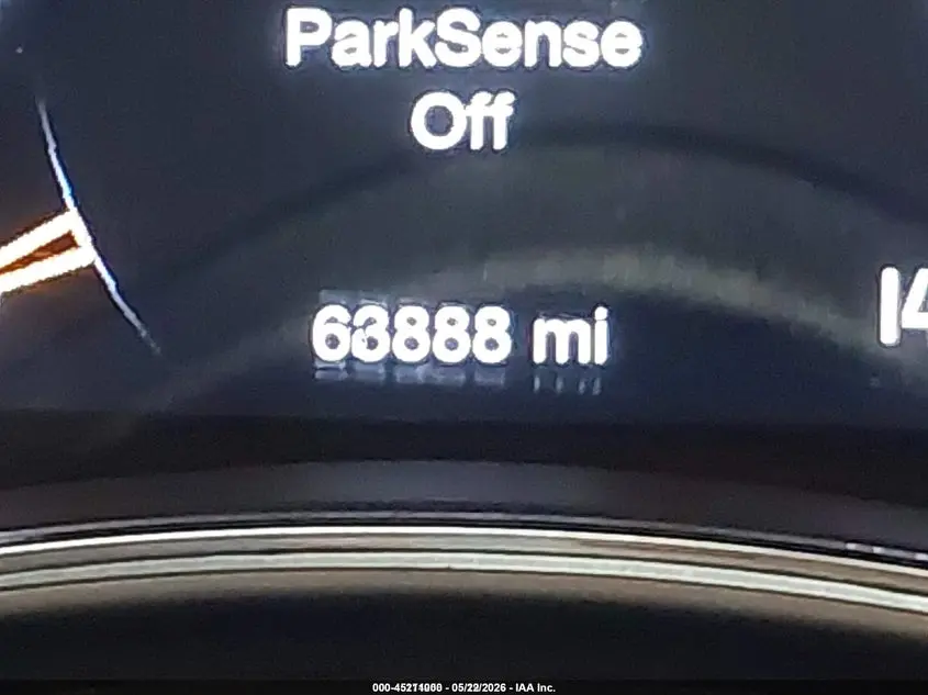 2018 JEEP GRAND CHEROKEE ALTITUDE 4X4/LAREDO 4X4/LAREDO E 4X4/UPLAND 4X4