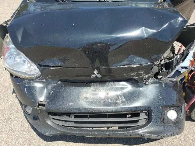 2015 MITSUBISHI MIRAGE ES  