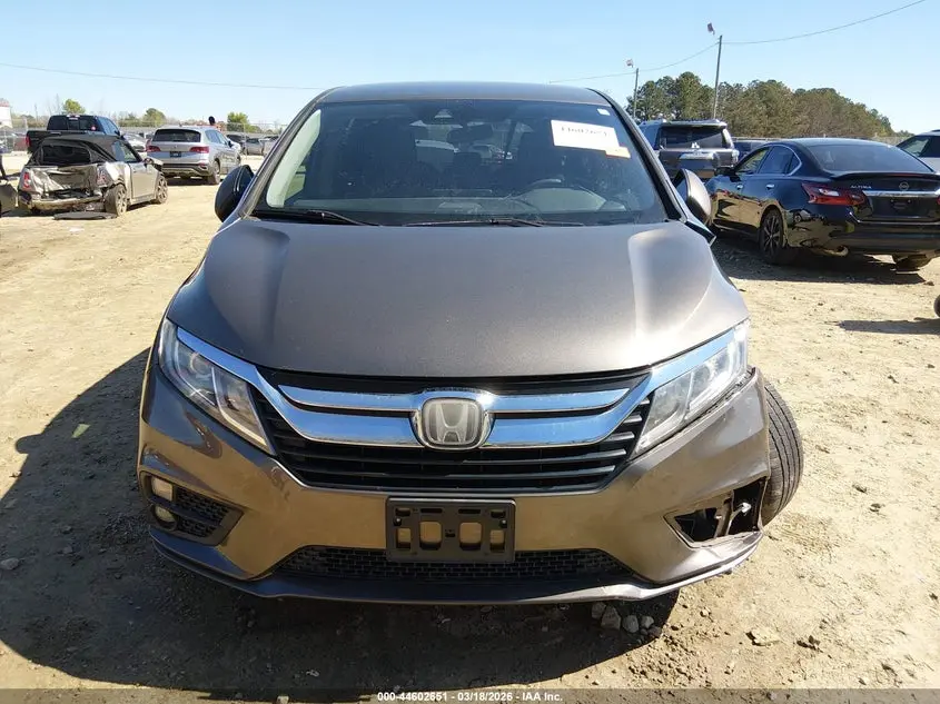 2020 HONDA ODYSSEY EX