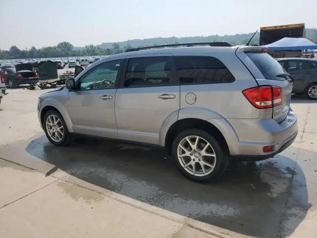 2015 DODGE JOURNEY SXT  