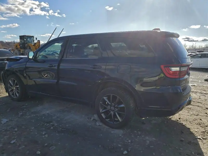 2014 DODGE DURANGO SXT  