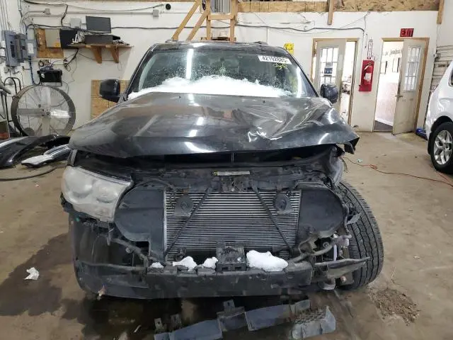 2013 DODGE DURANGO CREW  
