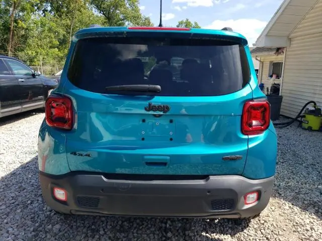 2021 JEEP RENEGADE LATITUDE  