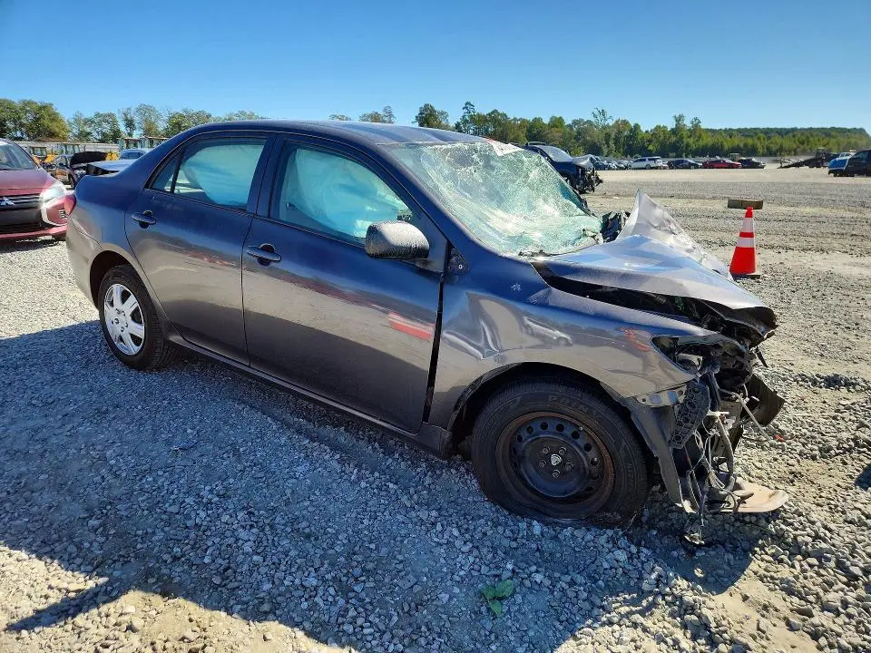 2010 TOYOTA COROLLA LE  