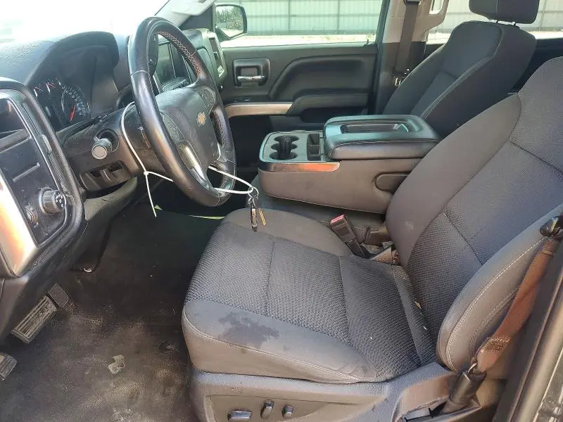 2018 CHEVROLET SILVERADO C1500 LT  