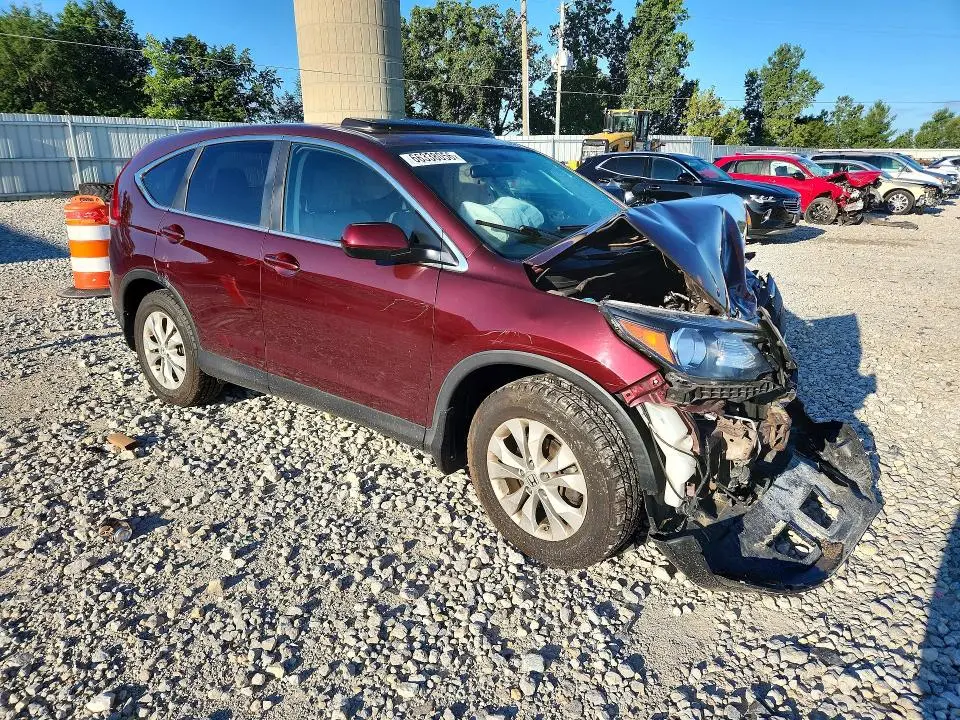 2013 HONDA CR-V EX  