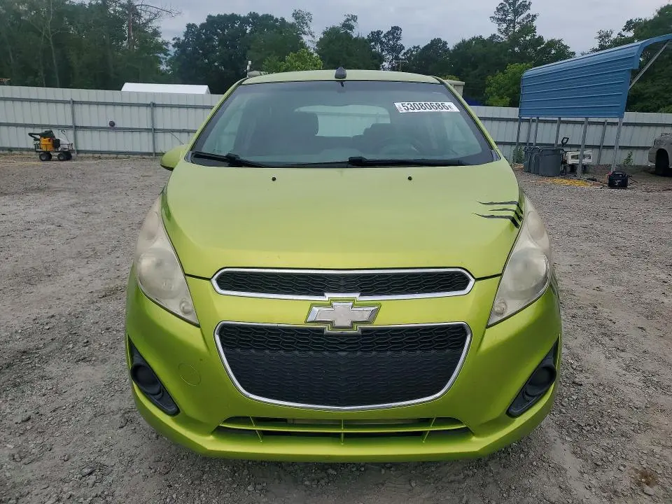 2013 CHEVROLET SPARK 1LT  