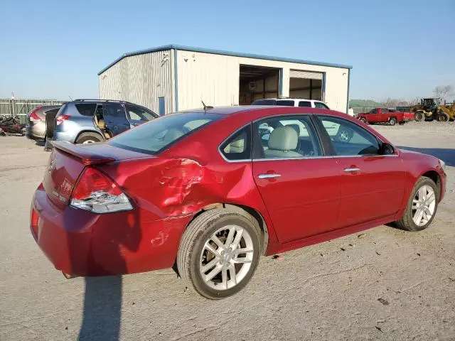 2013 CHEVROLET IMPALA LTZ