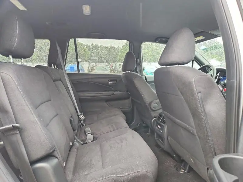 2022 HONDA PILOT SPORT  
