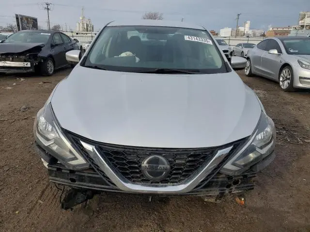 2017 NISSAN SENTRA S  