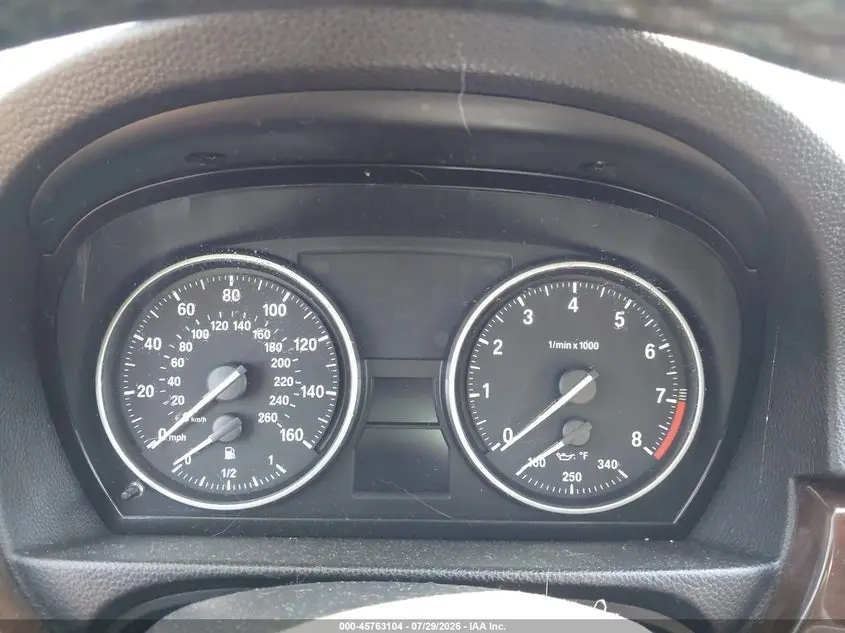 2011 BMW 335I XDRIVE