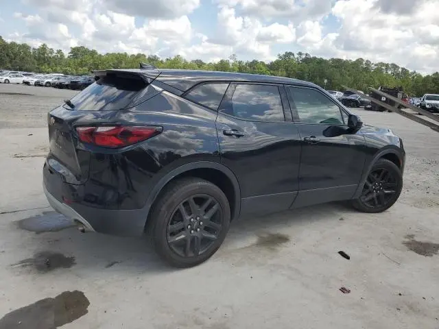 2021 CHEVROLET BLAZER 1LT  