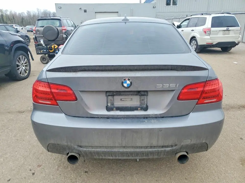 2012 BMW 335 I  