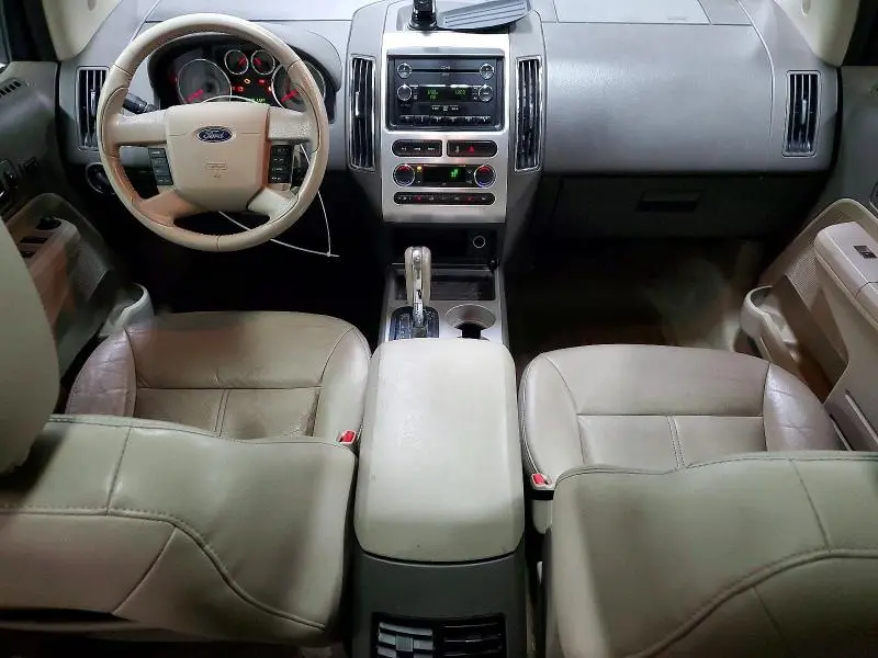 2010 FORD EDGE LIMITED  