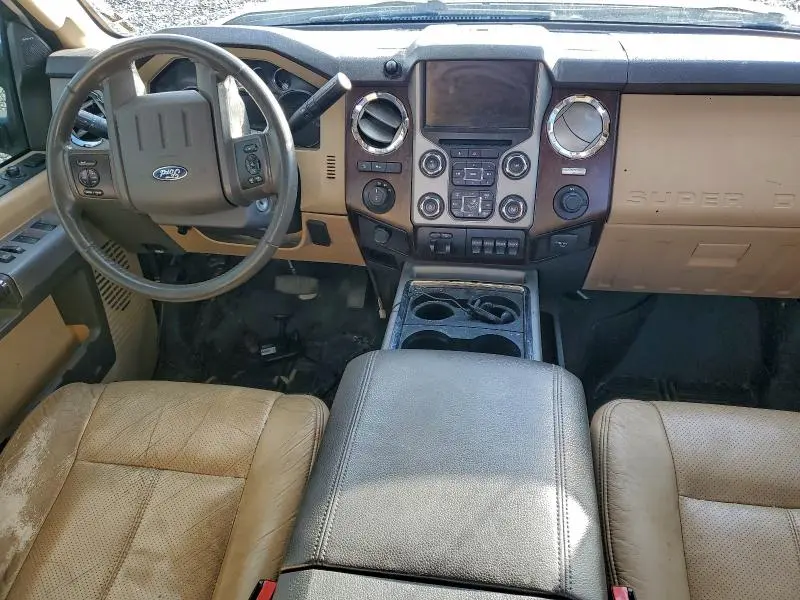 2014 FORD F350 SUPER DUTY  
