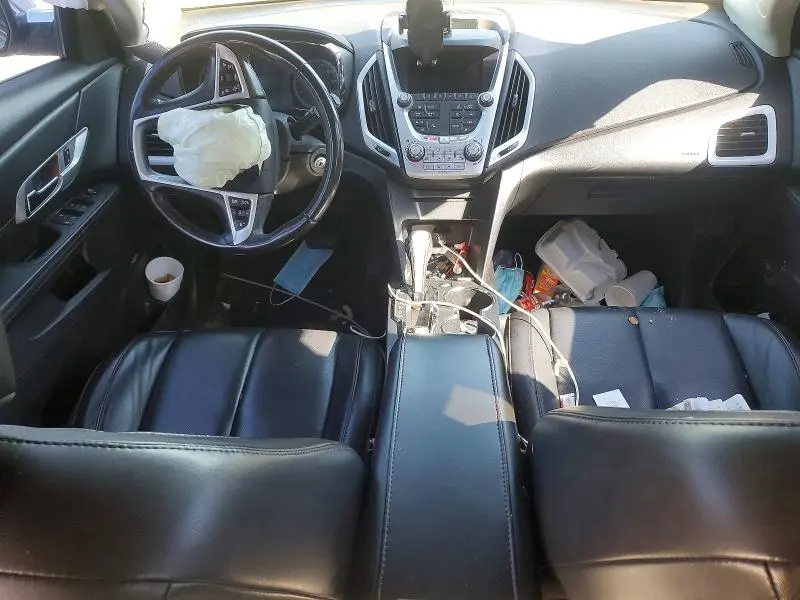 2015 GMC TERRAIN SLT  