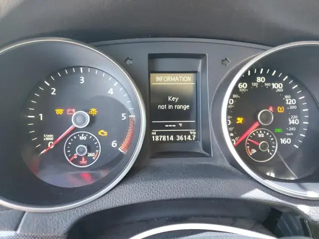 2014 VOLKSWAGEN JETTA TDI  