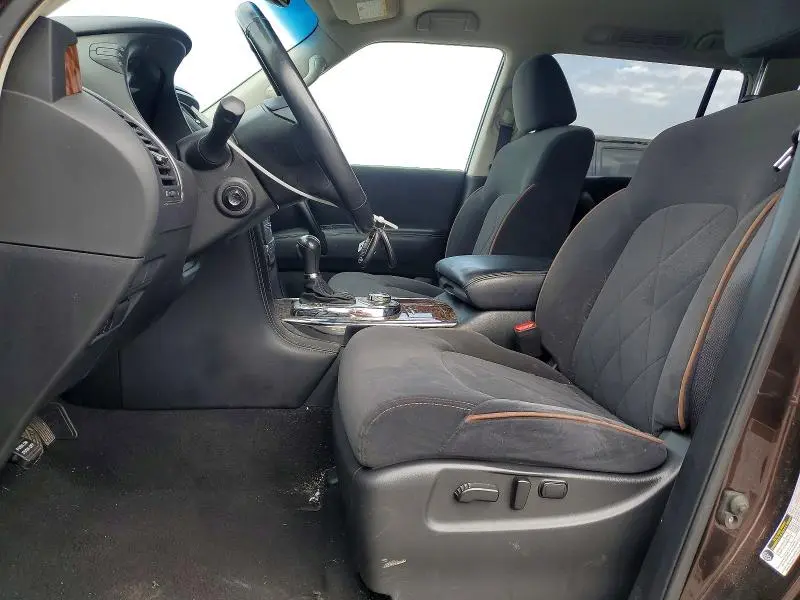 2018 NISSAN ARMADA SV  