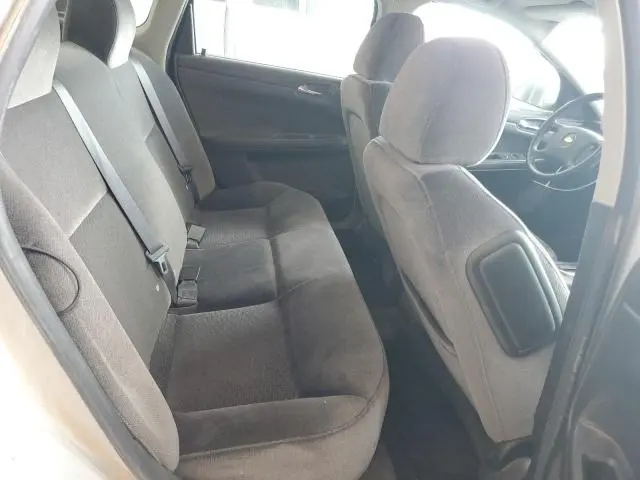 2014 CHEVROLET IMPALA LIMITED LT  