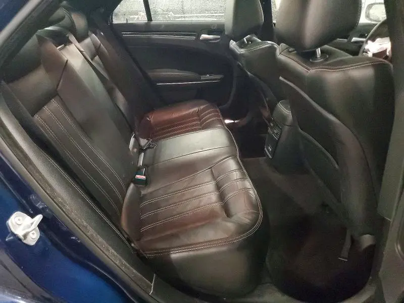 2017 CHRYSLER 300 S  