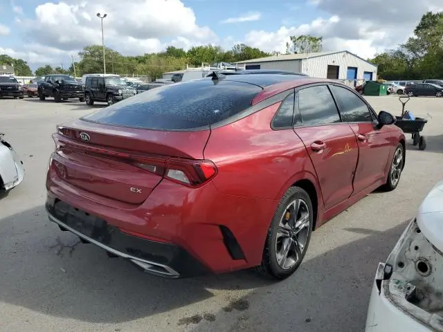2021 KIA K5 EX  
