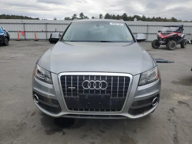 2011 AUDI Q5 PRESTIGE