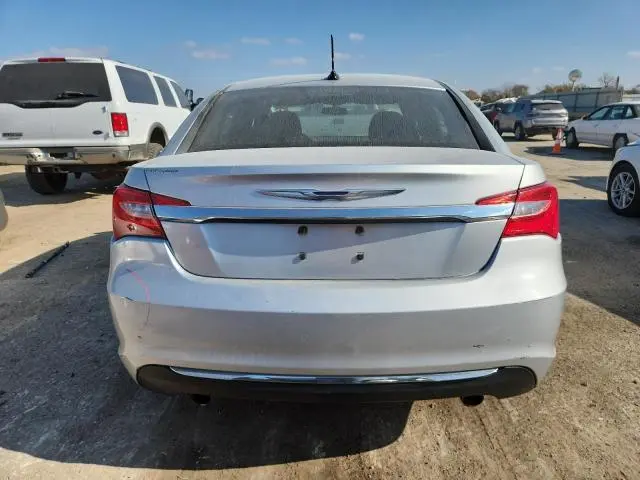2012 CHRYSLER 200 TOURING  