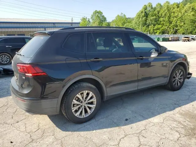 2018 VOLKSWAGEN TIGUAN S  