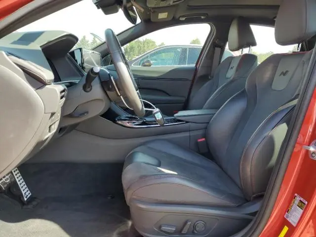 2021 HYUNDAI SONATA N LINE  