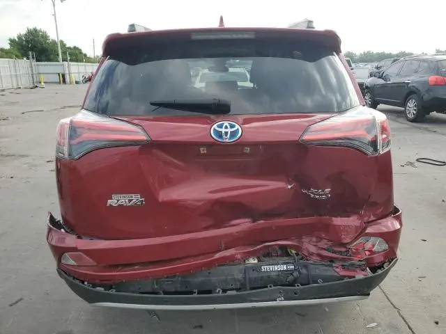 2018 TOYOTA RAV4 HV LE  