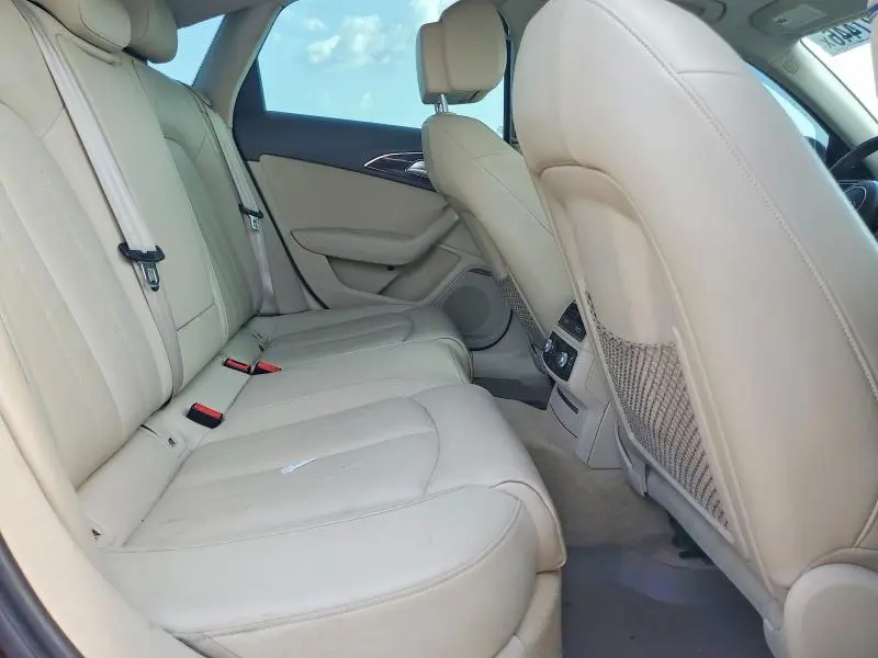 2017 AUDI A6 PREMIUM PLUS  