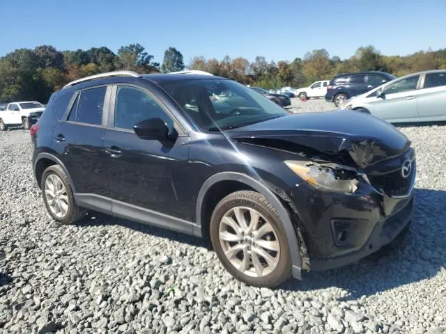 2014 MAZDA CX-5 GT  