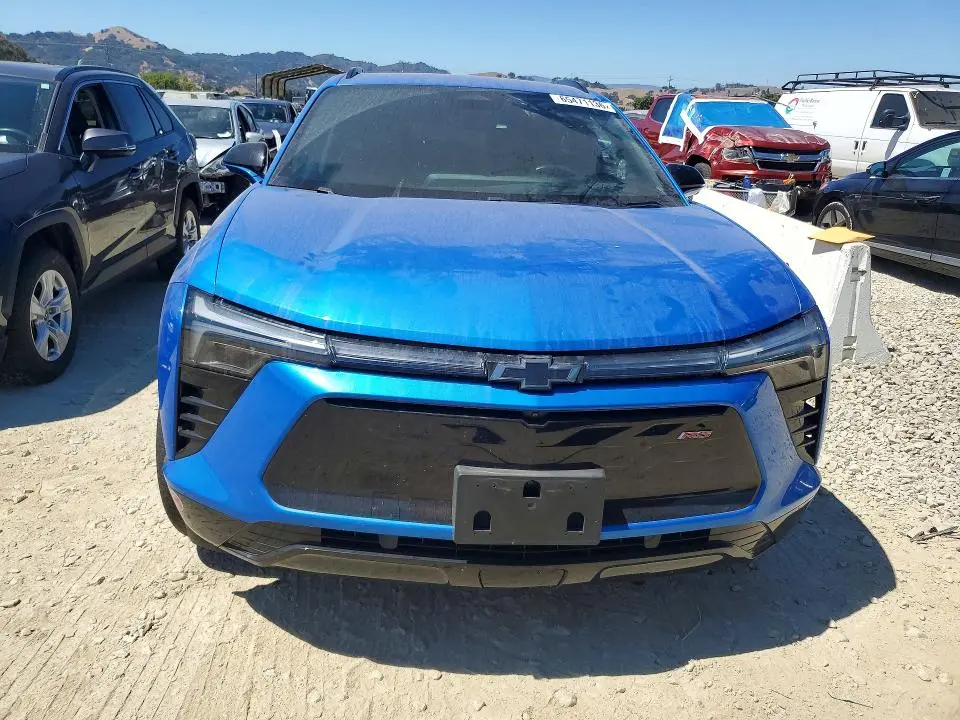 2024 CHEVROLET BLAZER RS  