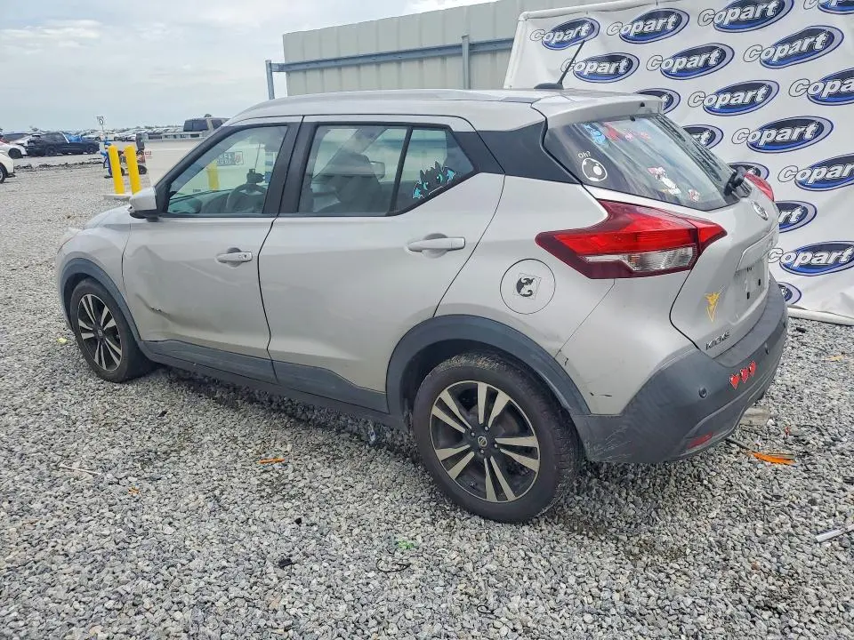 2020 NISSAN KICKS SV  