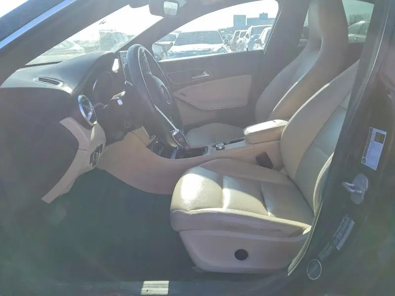 2015 MERCEDES-BENZ CLA 250 4MATIC  