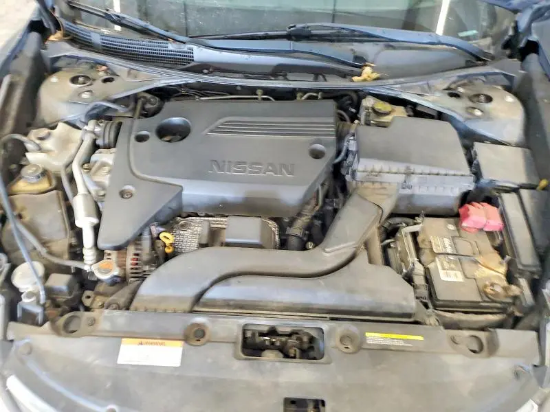 2017 NISSAN ALTIMA 2.5 SV-R&D-CLN TITLE-PRI FLEET