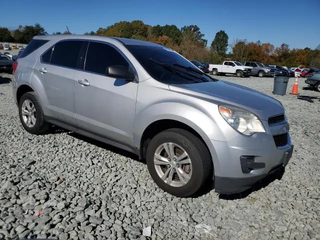 2013 CHEVROLET EQUINOX LS  