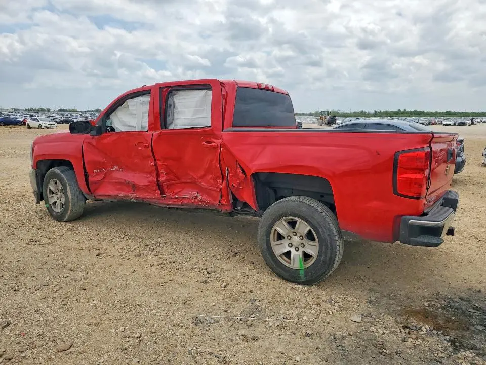 2017 CHEVROLET SILVERADO C1500 LT  