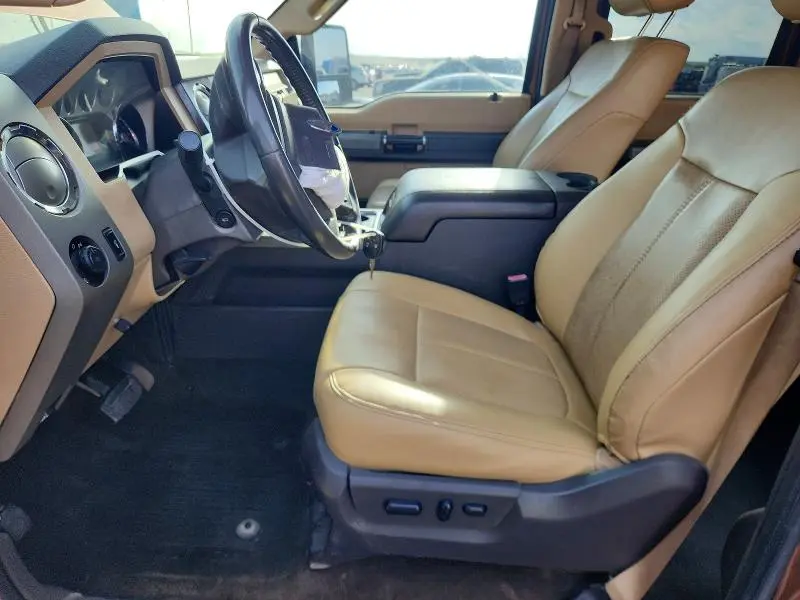 2011 FORD F250 SUPER DUTY  
