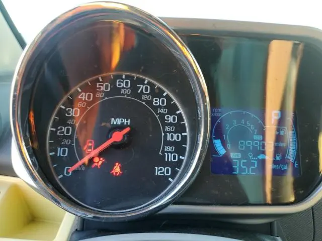 2014 CHEVROLET SPARK LS  