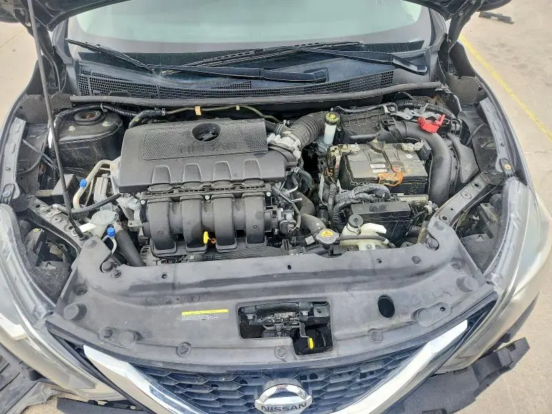 2019 NISSAN SENTRA   