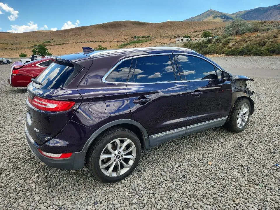 2015 LINCOLN MKC   