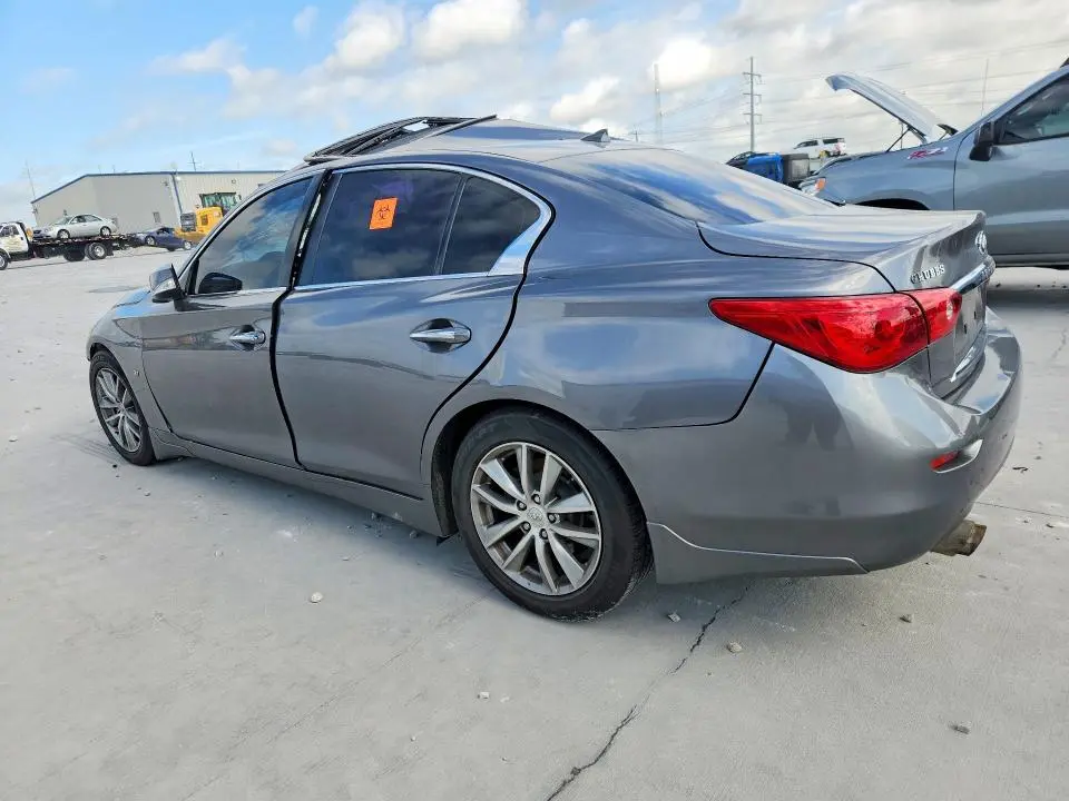 2014 INFINITI Q50 PREMIUM  