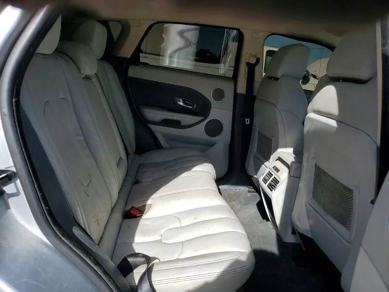 2014 LAND ROVER RANGE ROVER EVOQUE PURE PREMIUM  